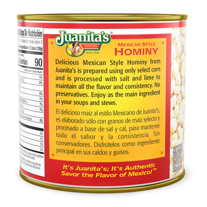 JUANITAS MEX STYL HOMINY ( 12 X 25 OZ   )-3
