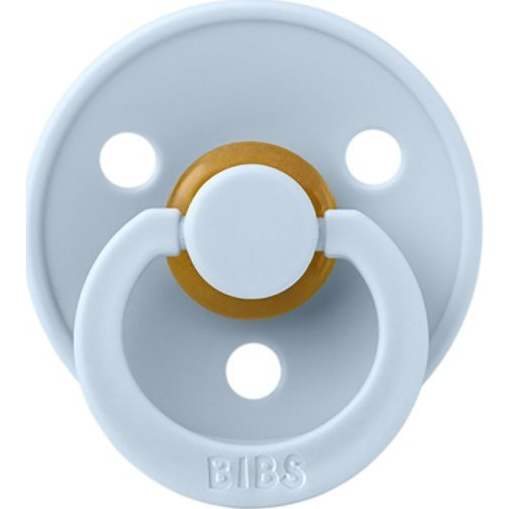 Bibs 100231 SMOCZEK USPOKAJAJĄCY BLUE 0+ (S) (BIBS-01)-0