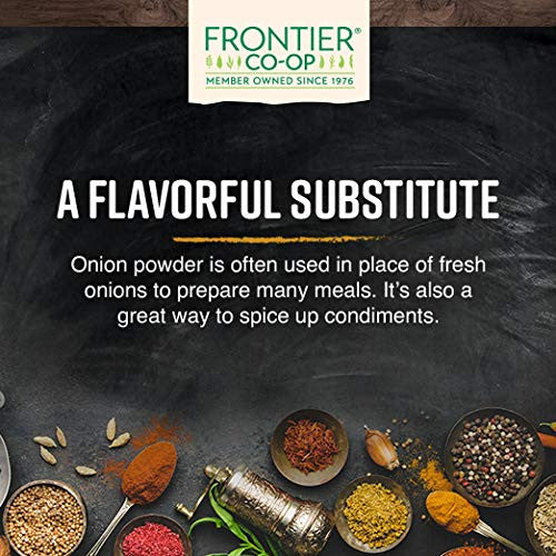 Frontier Onion Powder (1x1LB )-1