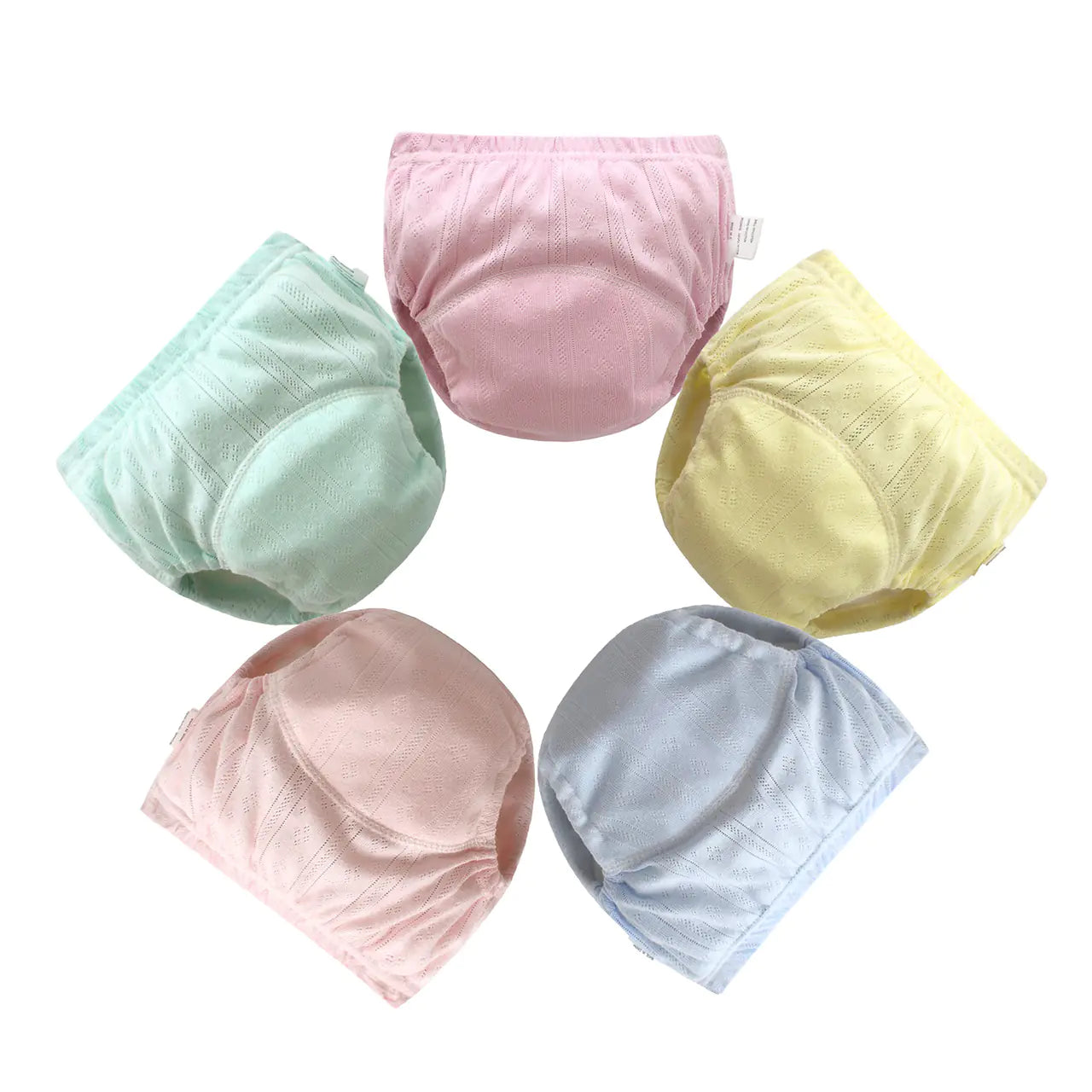 New Hollow Learning Training Pants for Infants