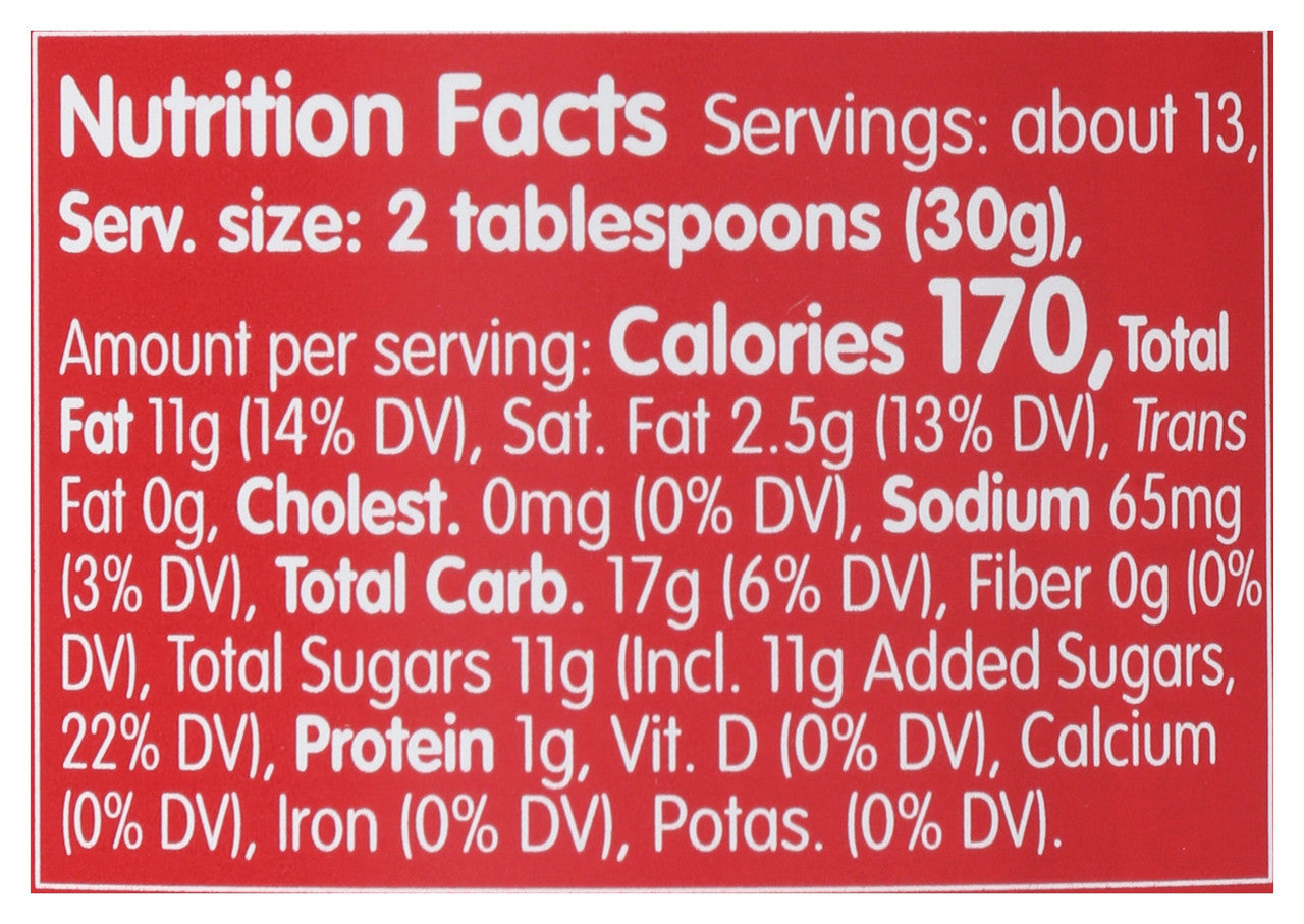 Biscoff Biscoff Spread (8x14 Oz)-6