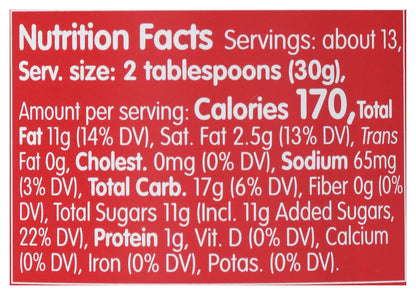 Biscoff Biscoff Spread (8x14 Oz)-6