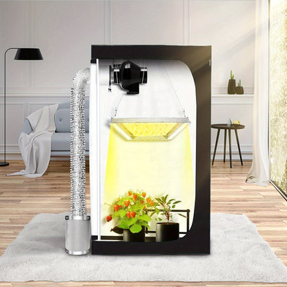 Charcoal Air Filter Odor Control for Grow Tents-3