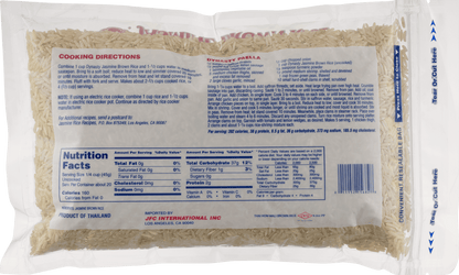 Dynasty Jasmine Brown Rice (12x2LB )-7