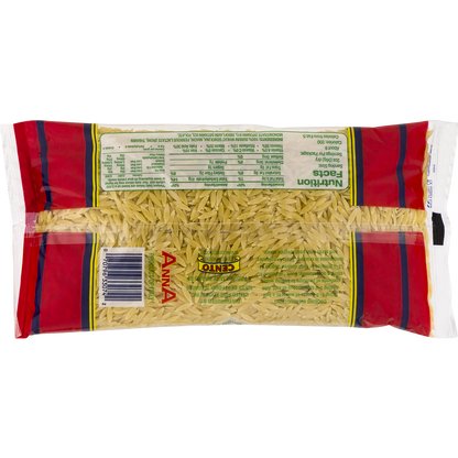 ANNA ORZO 74 PASTA ( 20 X 16 OZ   )-4