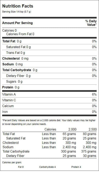 Frontier Herb Hungarian Ground Paprika (1x1lb)-1