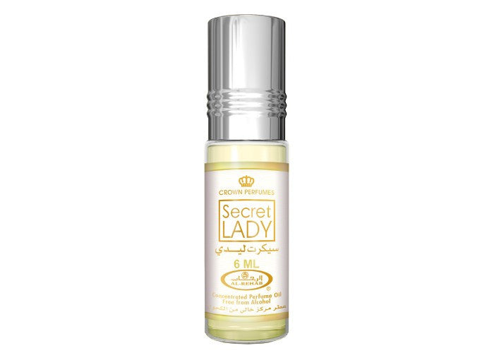 AL REHAB SECRET LADY CPO 6 ML W-0
