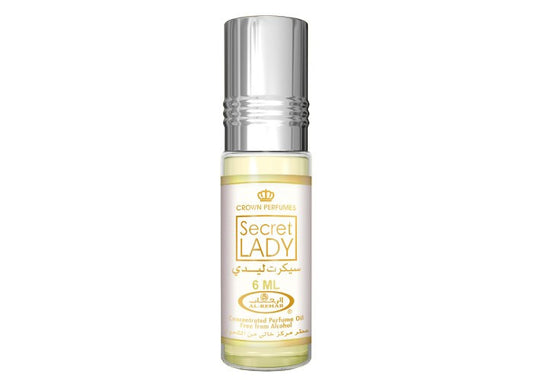 AL REHAB SECRET LADY CPO 6 ML W-0