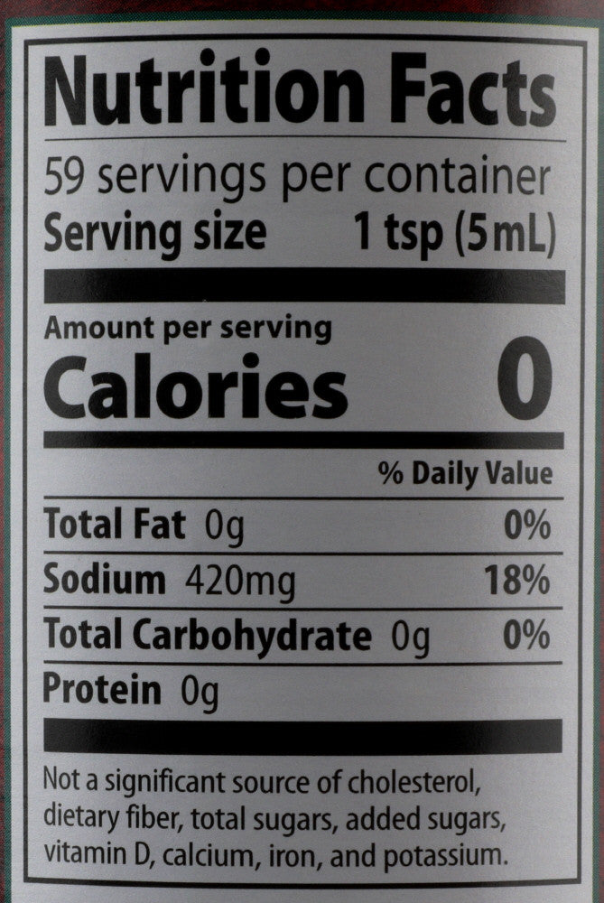 EDEN UME PLUM VINEGAR ( 12 X 10 OZ   )-1