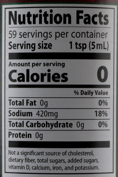 EDEN UME PLUM VINEGAR ( 12 X 10 OZ   )-1