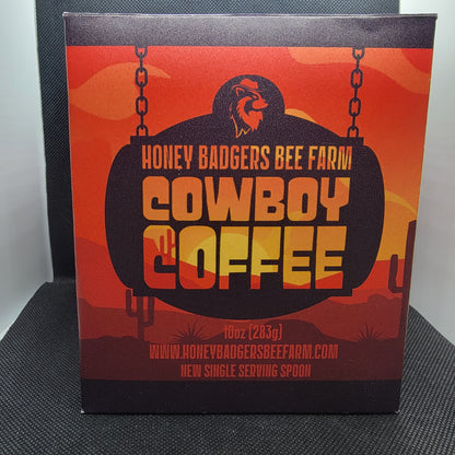 Honey Badger Spoon / Cowboy Coffee-4
