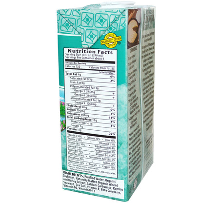 Eden Foods Original Edensoy Extra (12x32 Oz)-1