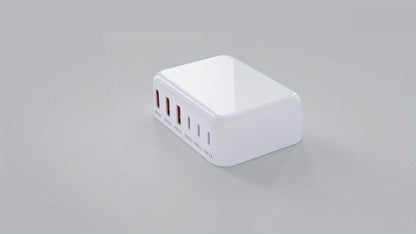 6-Port USB-C Fast Charger-4