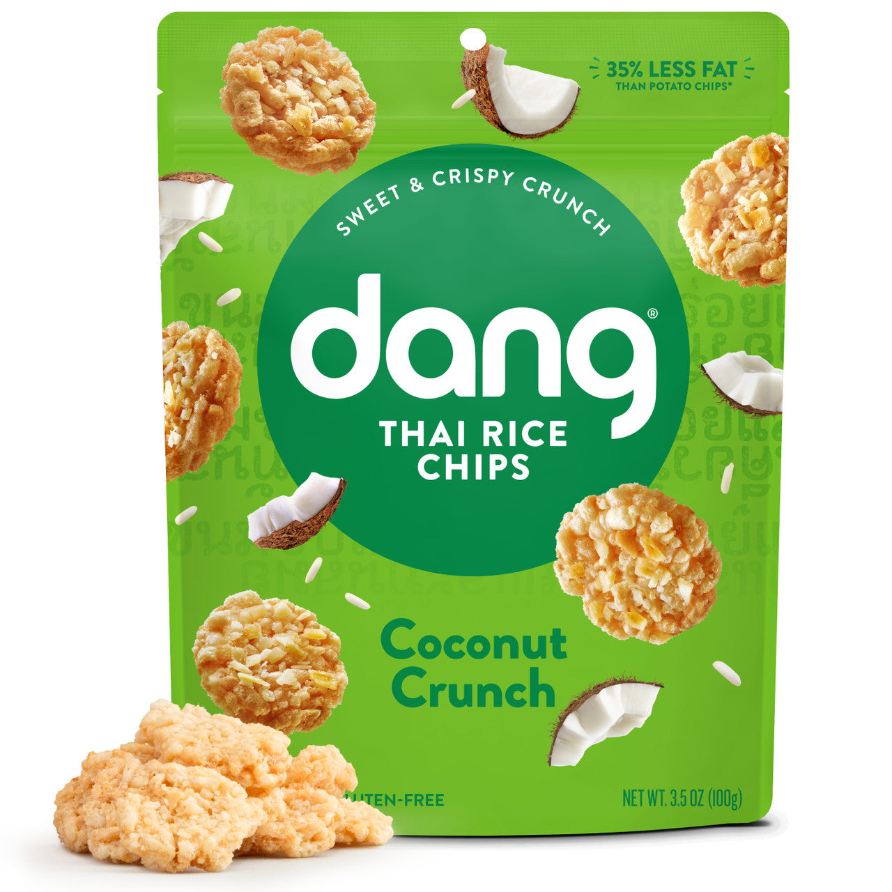 DANG THAI RICE COCONUT ( 12 X 3.5 OZ   )-0