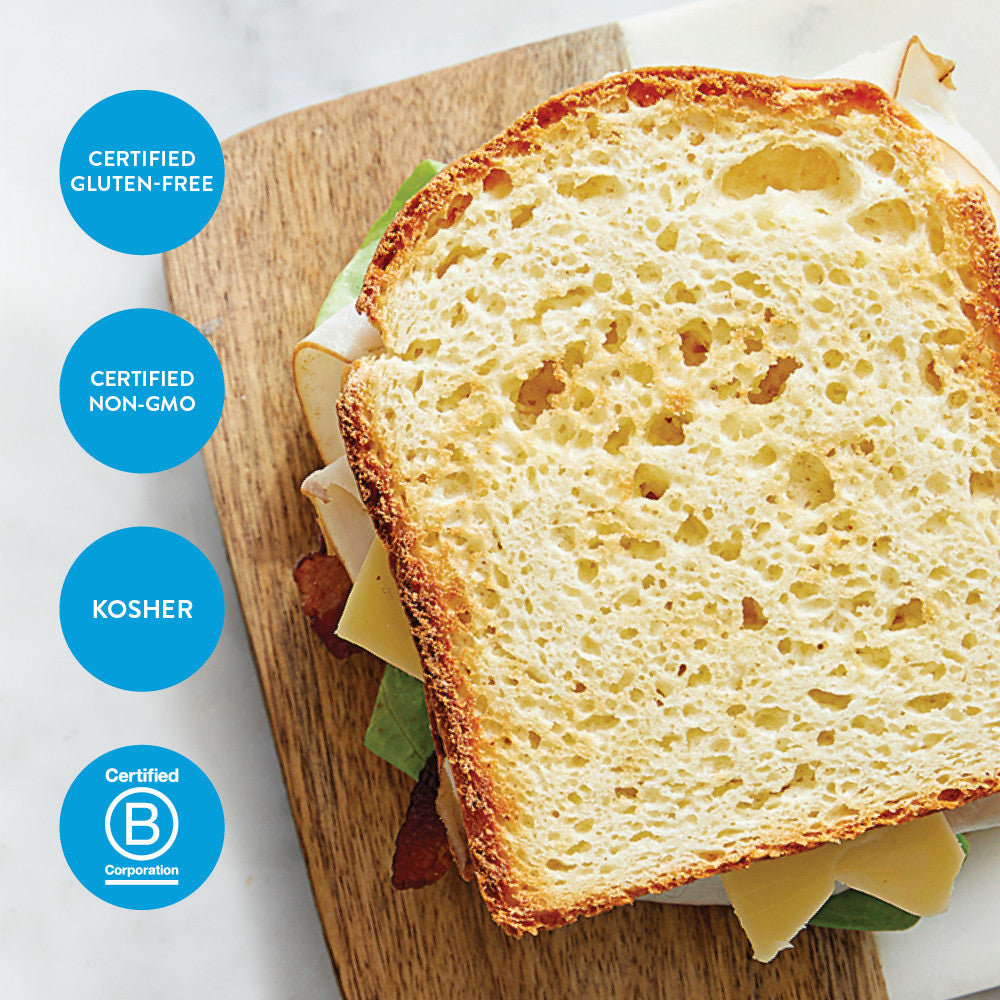 King Arthur Flour GF Multi Purpose Flour (6x24OZ )-4