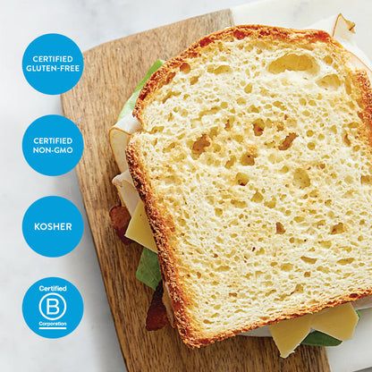 King Arthur Flour GF Multi Purpose Flour (6x24OZ )-4