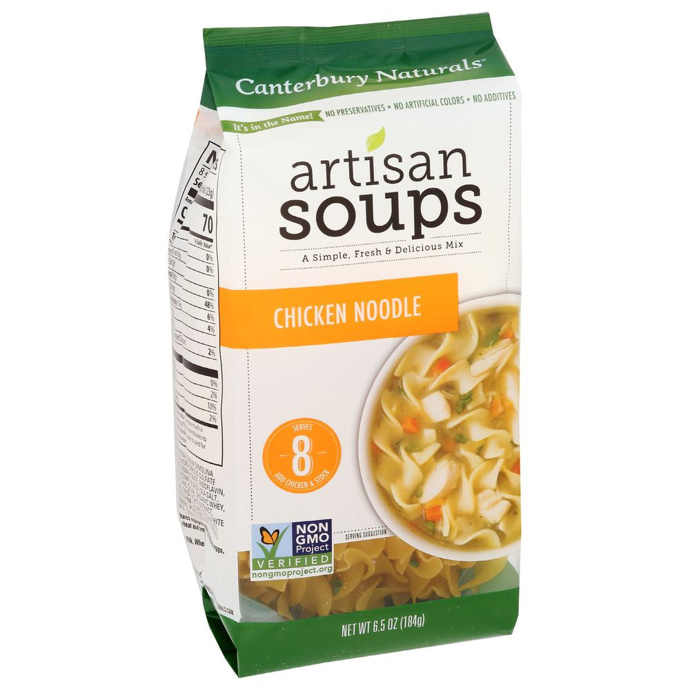 C.N. CHCKN NDLE SOUP MIX ( 6 X 6.5 OZ   )-1