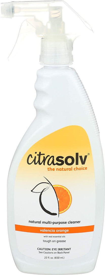 Citra-Solv Citra Solve Valencia Orange Spray (1x22 Oz)-3