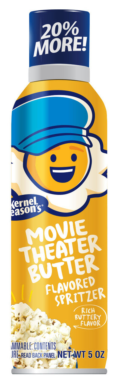 KERNEL MOVIE THTR BUTTER ( 6 X 5 OZ   )-0