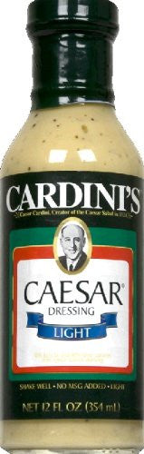 CARD LGHT CAESAR DSNG (6x12.00)-0