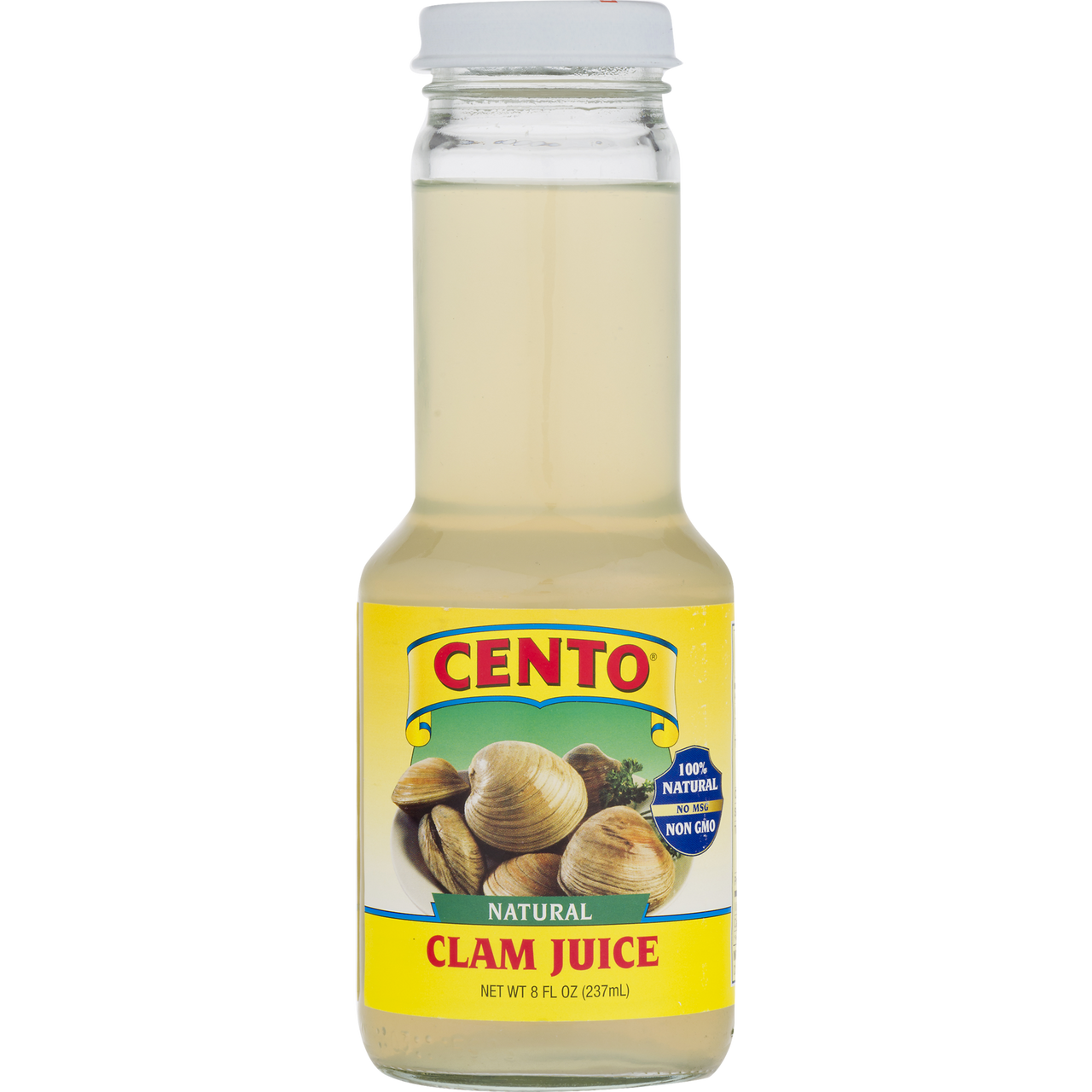 CENTO CLAM JUICE ( 12 X 8 OZ   )-3