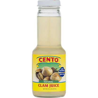 CENTO CLAM JUICE ( 12 X 8 OZ   )-3