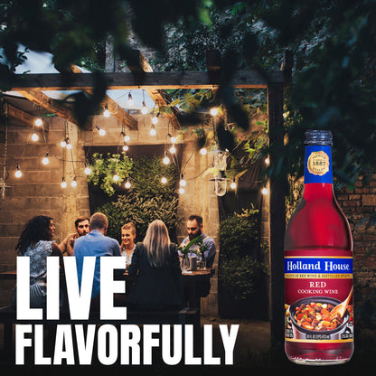 HLLND HSE RED CKNG WINE (12x16.00)-3