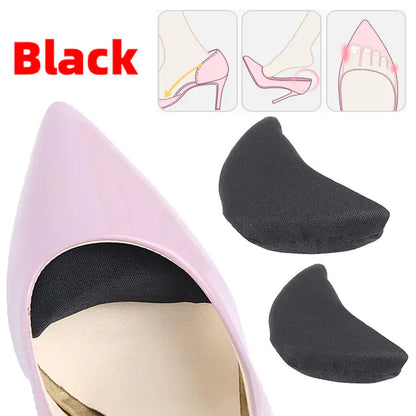 Anti-Wear Round Head Heel Pads for Women