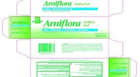 Boericke & Tafel Arniflora Arnica Gel (1x2.75 Oz)-1