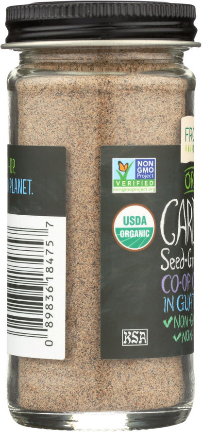 Frontier Herb Ground Cardamom (1x2.08 Oz)-1