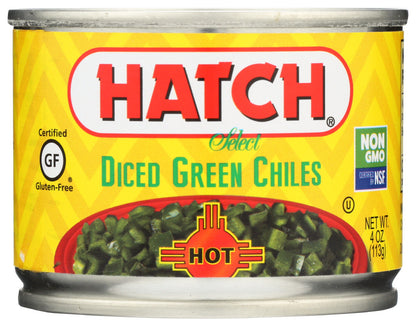 HATCH GRN CHILE DCD HOT (24x4.00)-0