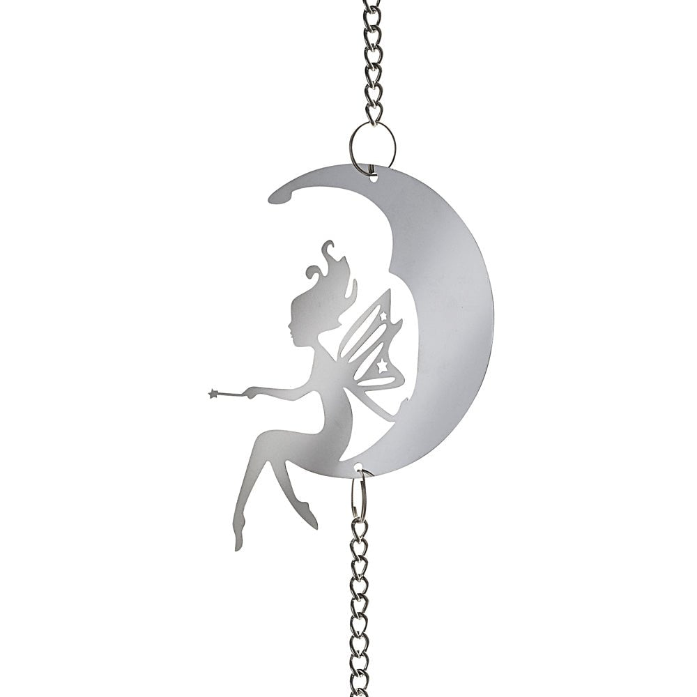 Fairy Moon Wind Spiral Hanging Decoration-0