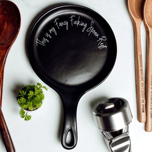 Fancy F'n Spoon Rest-0