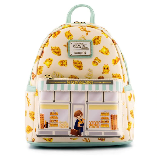 Fantastic Beasts Kowalski Bakery Mini-Backpack-0