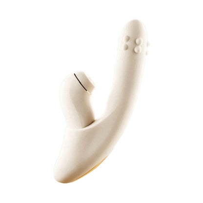 Fatima Plus Rotating & Thrusting Rabbit Vibrator App Controlled-0