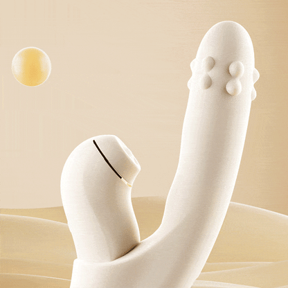 Fatima Plus Rotating & Thrusting Rabbit Vibrator App Controlled-1