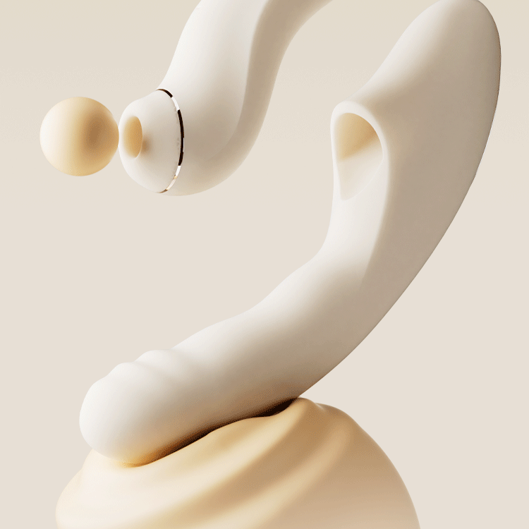 Fatima Thrusting & Sucking Rabbit Vibrator App Controlled-1