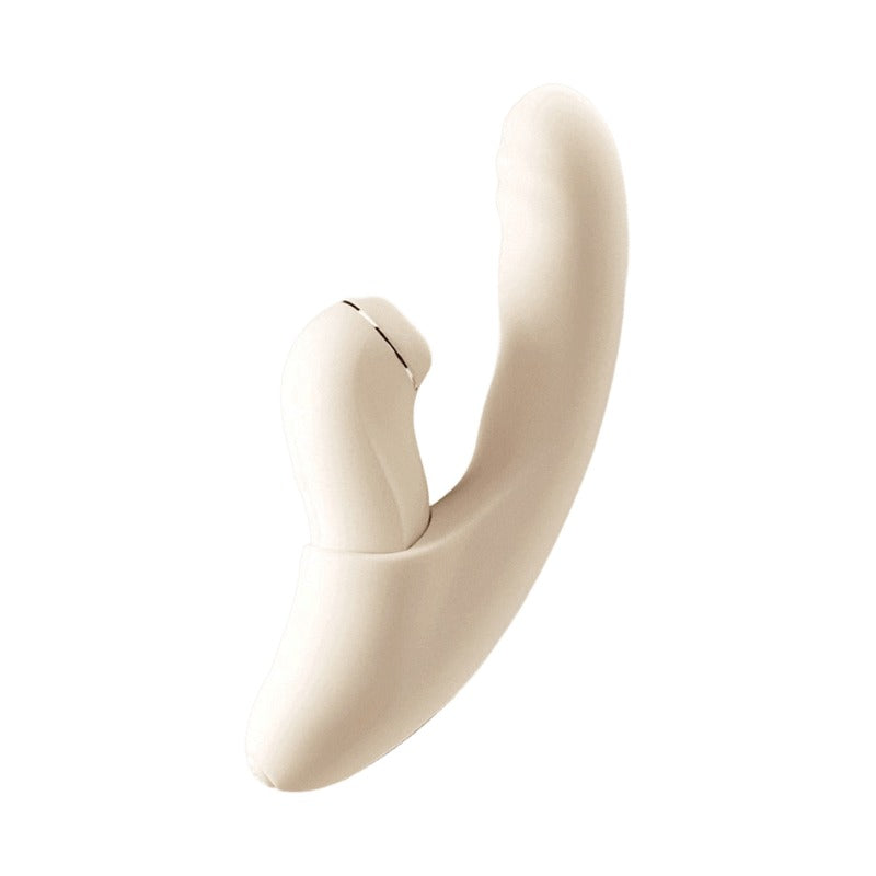 Fatima Thrusting & Sucking Rabbit Vibrator App Controlled-0