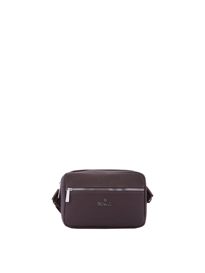 Marsupio da uomo Textile Polyester 21x16x8 cm-0