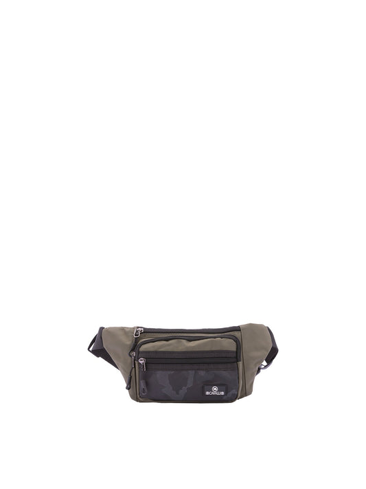 Marsupio da uomo Textile Polyester 30x13x8 cm-0