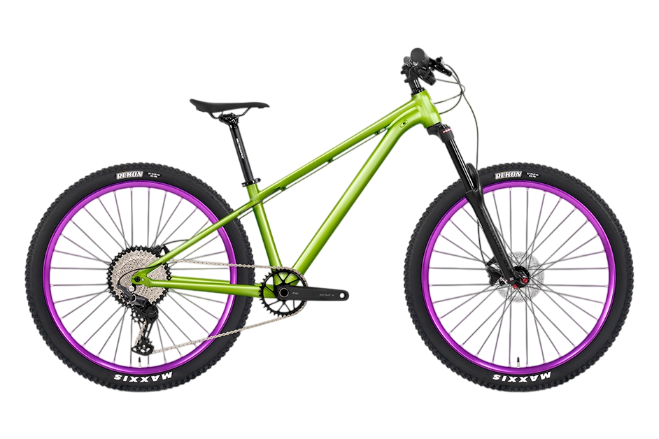 GTR Dirt Jump SHIMANO M6100-12S Mountain Bike- Full Hydraulic Disc-2