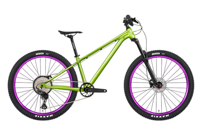 GTR Dirt Jump SHIMANO M6100-12S Mountain Bike- Full Hydraulic Disc-2