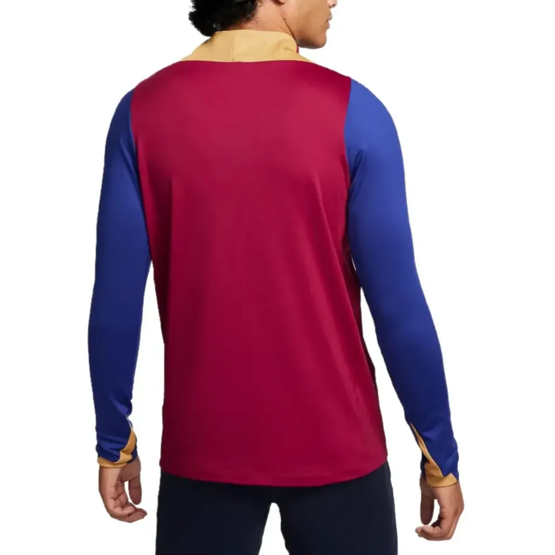 FC Barcelona red/blue training technical tracksuit 2024 - Nike-1