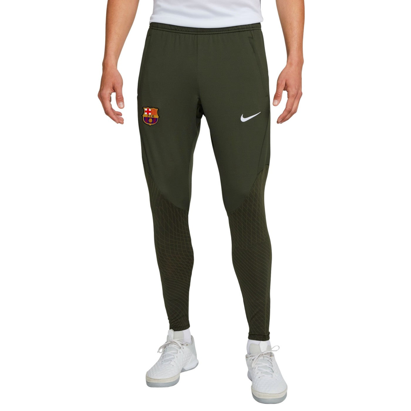 FC Barcelona training technical tracksuit 2023/24 - Nike-2