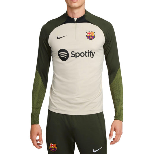 FC Barcelona training technical tracksuit 2023/24 - Nike-0