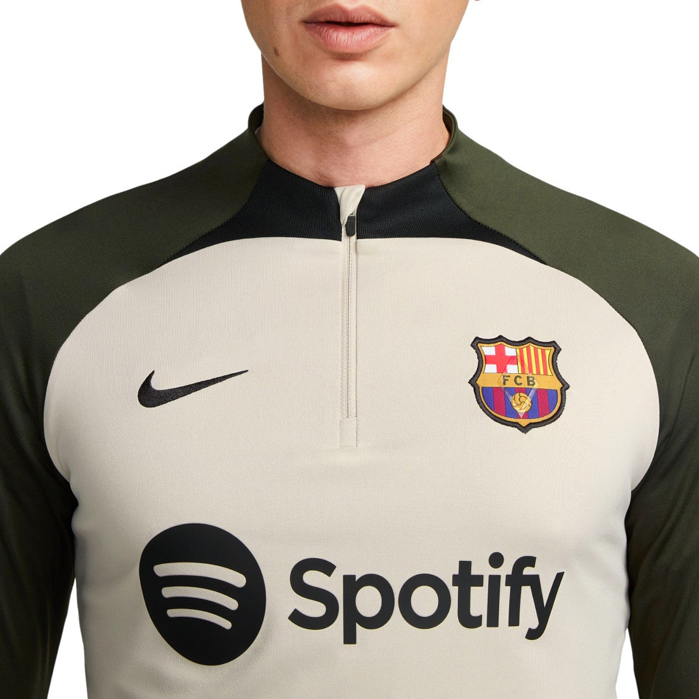 FC Barcelona training technical tracksuit 2023/24 - Nike-3