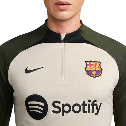 FC Barcelona training technical tracksuit 2023/24 - Nike-3