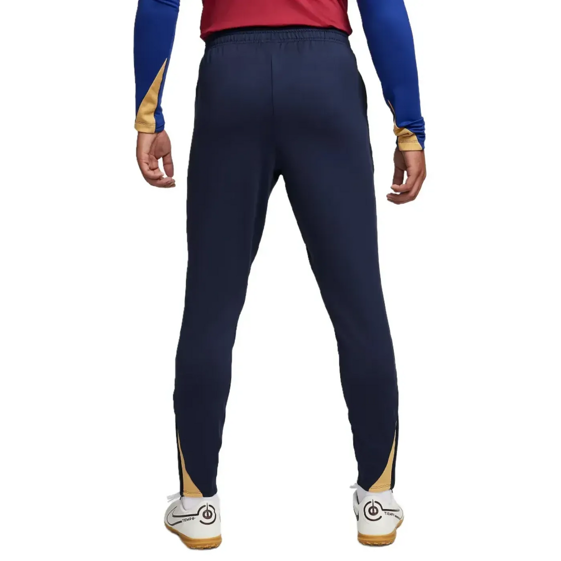 FC Barcelona red/blue training technical tracksuit 2024 - Nike-4
