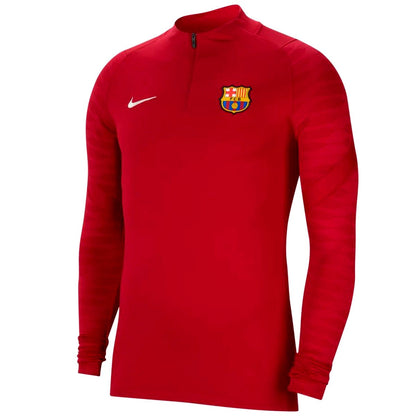 FC Barcelona training technical Soccer tracksuit 2021/22 - Nike-2