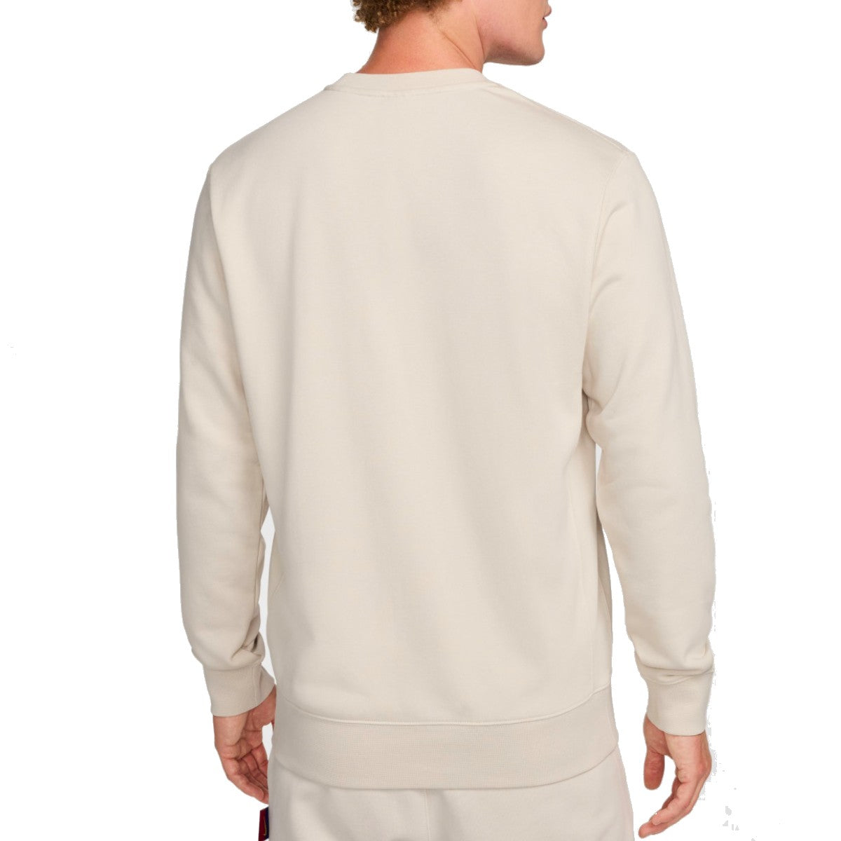 FC Barcelona Casual Crew fleece presentation tracksuit 2024/25 - Nike-1